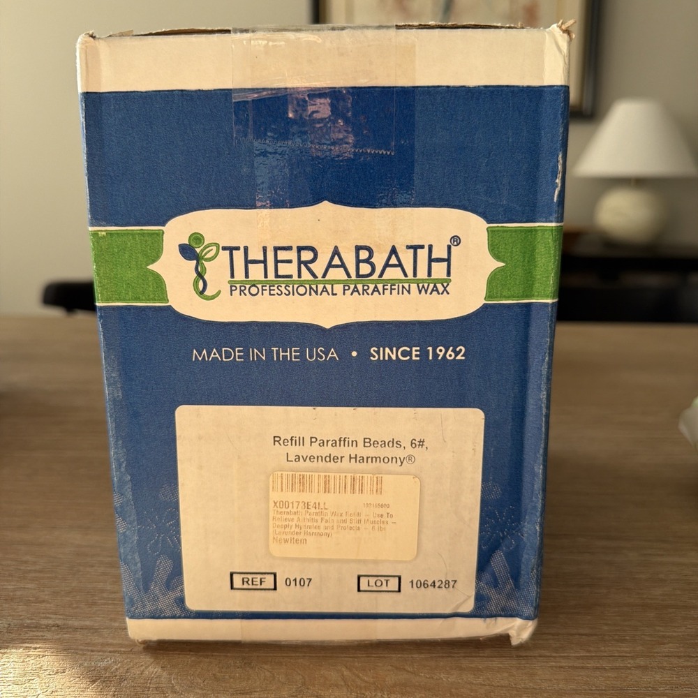 Therabath Professional Thermotherapy Paraffin Bath - 6 lbs